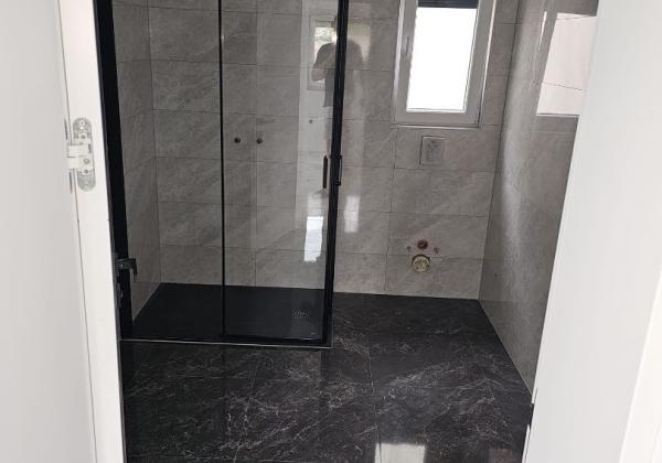 Chorvátsko Novostavba blízko mora s výhľadom na more