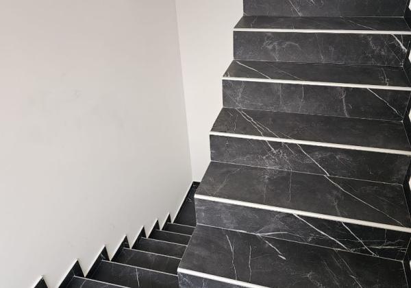 Chorvátsko Novostavba blízko mora s výhľadom na more