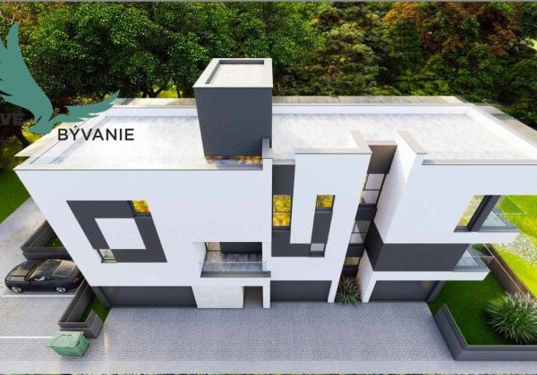 Chorvátsko - Na predaj novostavba apartmánu blízko mesta Zadar - Kožino