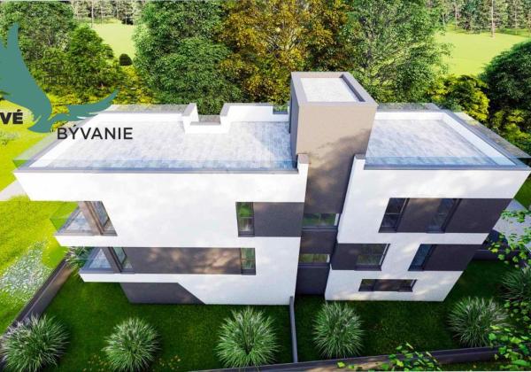 Chorvátsko - Na predaj novostavba apartmánu blízko mesta Zadar - Kožino