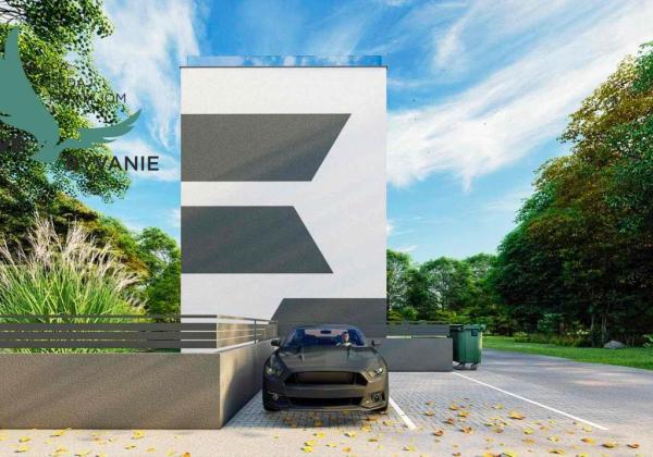 Chorvátsko - Na predaj novostavba apartmánu blízko mesta Zadar - Kožino