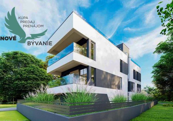 Chorvátsko - Na predaj novostavba apartmánu blízko mesta Zadar - Kožino