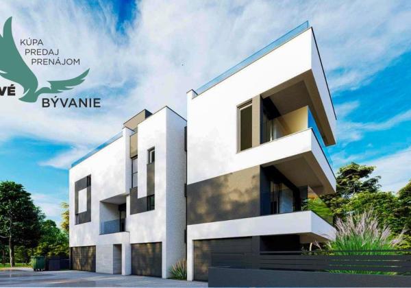 Chorvátsko - Na predaj novostavba apartmánu blízko mesta Zadar - Kožino