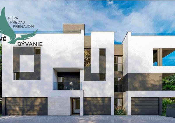 Chorvátsko - Na predaj novostavba apartmánu blízko mesta Zadar - Kožino