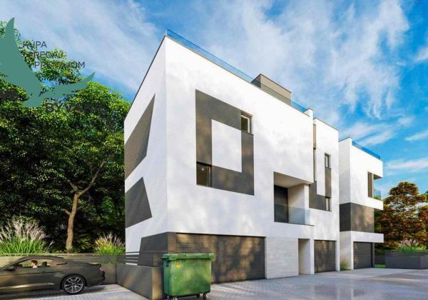 Chorvátsko - Na predaj novostavba apartmánu blízko mesta Zadar - Kožino