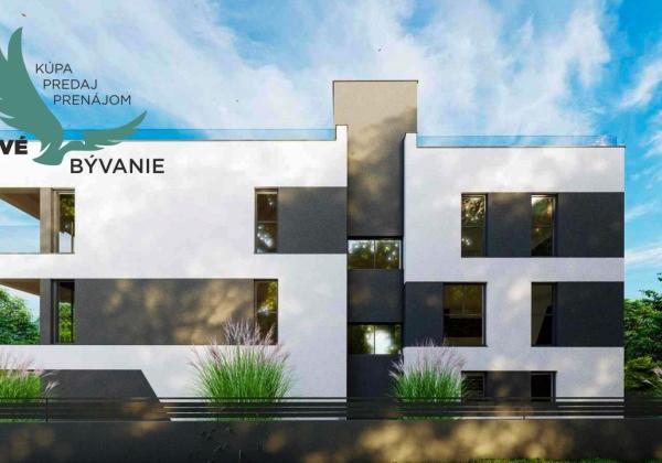 Chorvátsko - Na predaj novostavba apartmánu blízko mesta Zadar - Kožino