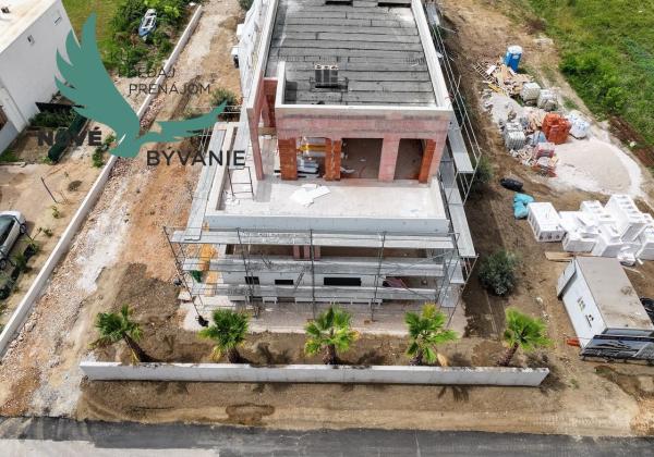 Luxusná novostavba pri nádhernej pieskovej pláži v Chorvátsku - Privlaka