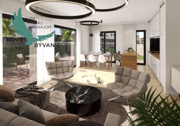 Novostavba apartmánu len 150m od mora s výhľadom na more vo vyhľadávanej lokalite v Chorvátsku v Zatone