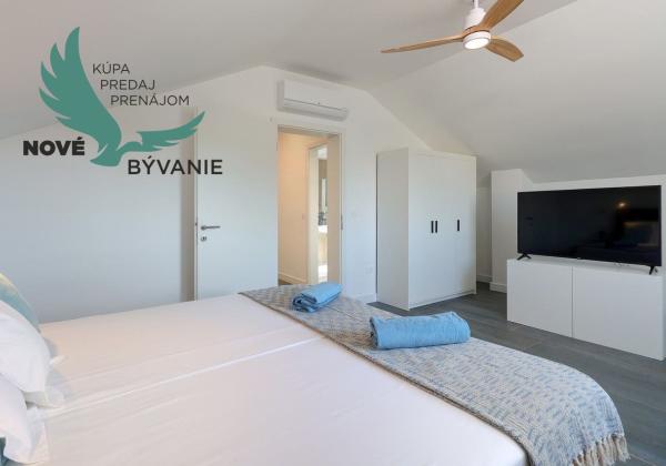 Krásna vila s bazénom na ostrove Pašman v Chorvátsku