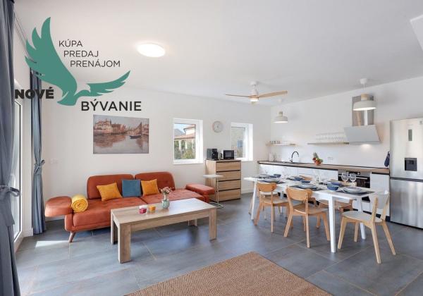 Krásna vila s bazénom na ostrove Pašman v Chorvátsku