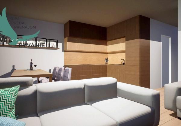 Luxusná novostavba v Chorvátsku na výbornom mieste s výhľadom na more na ostrove Pag- Povljana