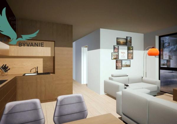 Luxusná novostavba v Chorvátsku na výbornom mieste s výhľadom na more na ostrove Pag- Povljana