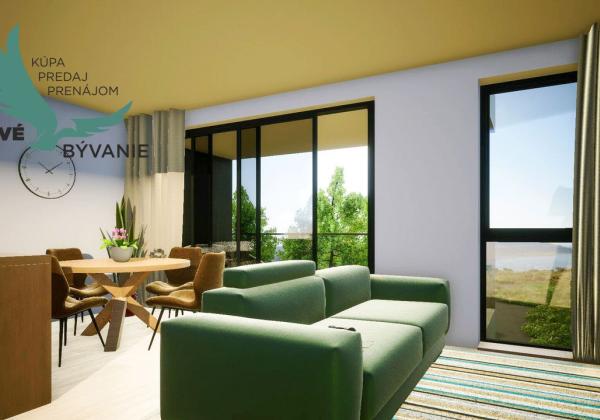 Luxusná novostavba v Chorvátsku na výbornom mieste s výhľadom na more na ostrove Pag- Povljana