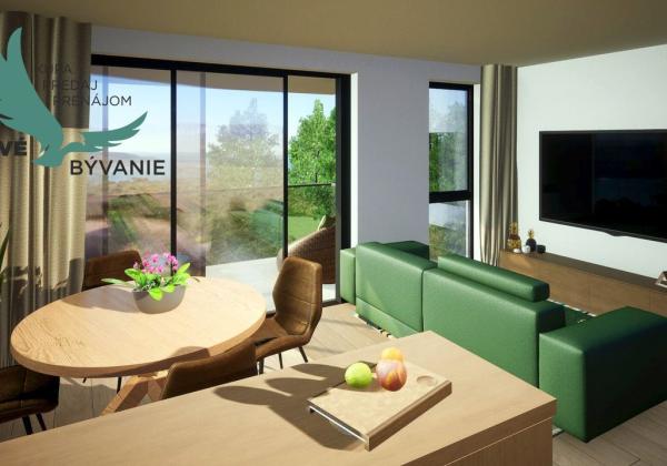 Luxusná novostavba v Chorvátsku na výbornom mieste s výhľadom na more na ostrove Pag- Povljana