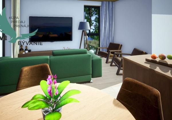 Luxusná novostavba v Chorvátsku na výbornom mieste s výhľadom na more na ostrove Pag- Povljana