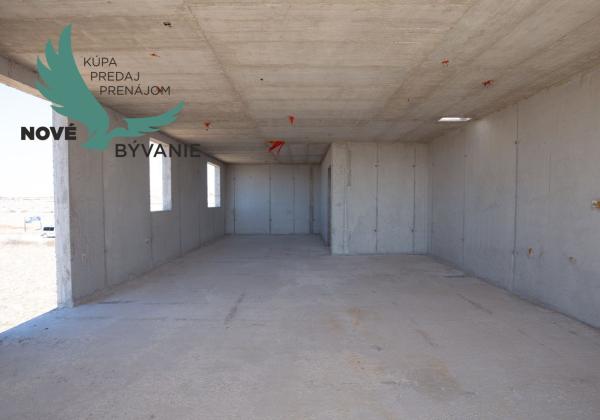 Luxusná novostavba v Chorvátsku na výbornom mieste s výhľadom na more na ostrove Pag- Povljana