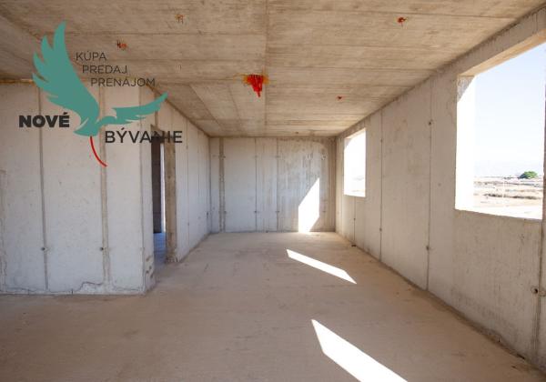 Luxusná novostavba v Chorvátsku na výbornom mieste s výhľadom na more na ostrove Pag- Povljana