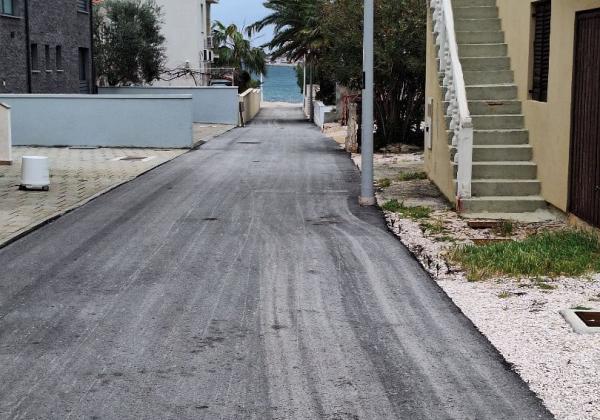 Chorvátsko - Apartmán len 80m od mora na ostrove Vir - Prezida