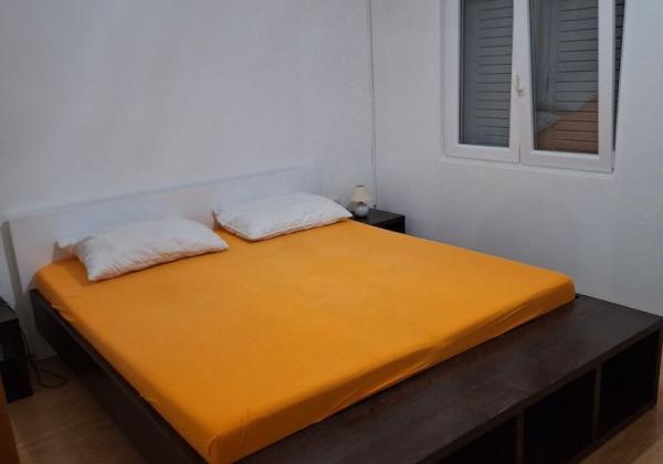 Chorvátsko - Apartmán len 80m od mora na ostrove Vir - Prezida