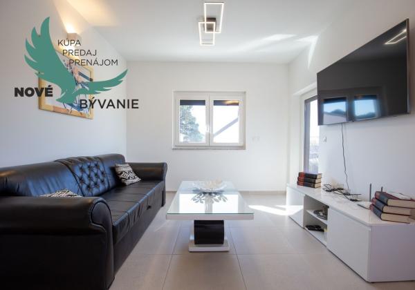 Chorvátsko - Na predaj apartmán 3x spálňa na ostrove Vir