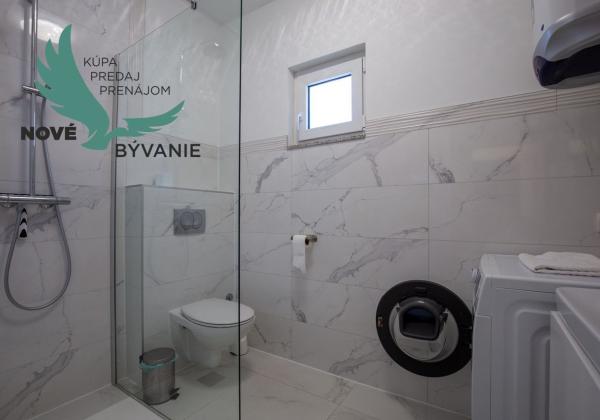 Chorvátsko - Na predaj apartmán 3x spálňa na ostrove Vir