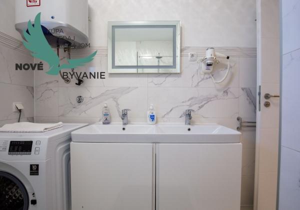 Chorvátsko - Na predaj apartmán 3x spálňa na ostrove Vir