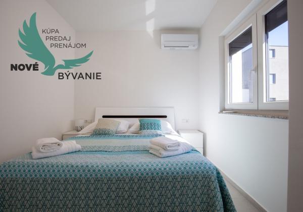 Chorvátsko - Na predaj apartmán 3x spálňa na ostrove Vir