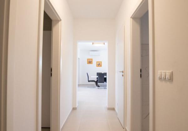 Chorvátsko - Na predaj apartmán 3x spálňa na ostrove Vir