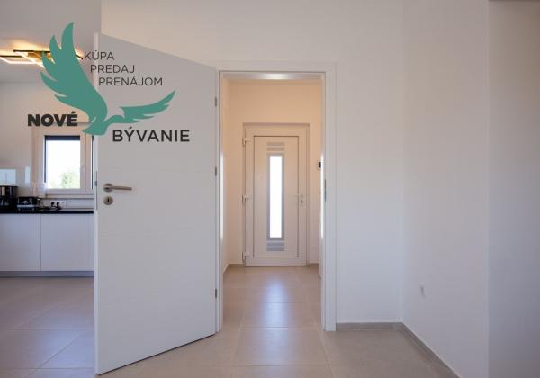 Chorvátsko - Na predaj apartmán 3x spálňa na ostrove Vir