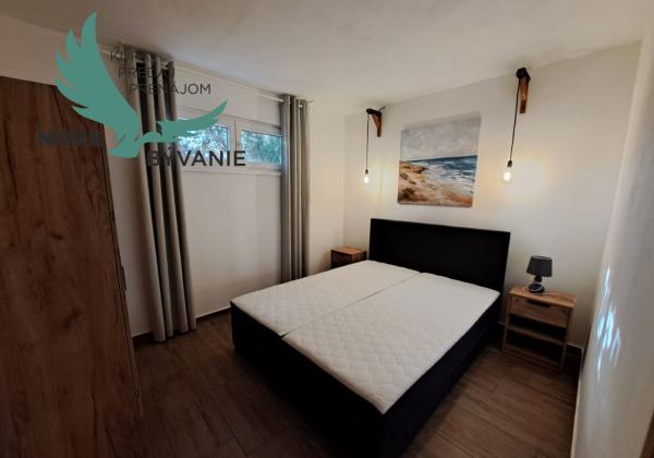 Exkluzívne dom 3x apartmán len 300m od mora v Chorvátsku