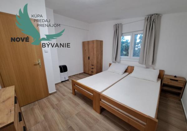 Exkluzívne dom 3x apartmán len 300m od mora v Chorvátsku