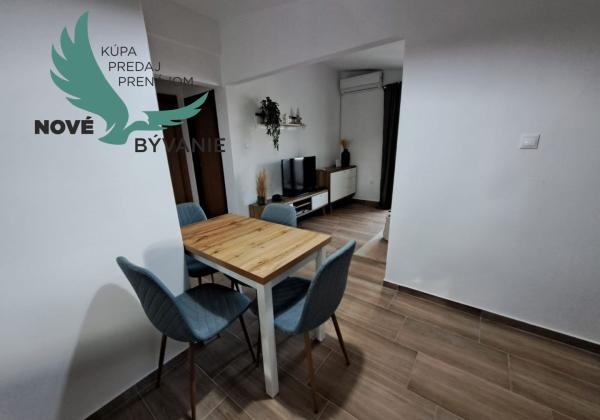 Exkluzívne dom 3x apartmán len 300m od mora v Chorvátsku