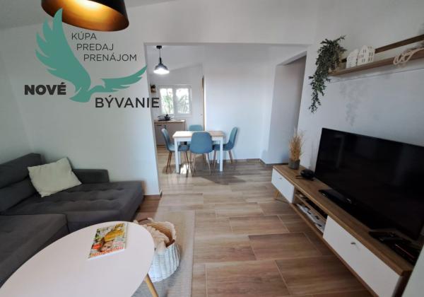 Exkluzívne dom 3x apartmán len 300m od mora v Chorvátsku