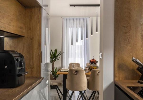 Exkluzívne na predaj vila s bazénom v Chorvátsku na lukratívnom mieste v Zatone