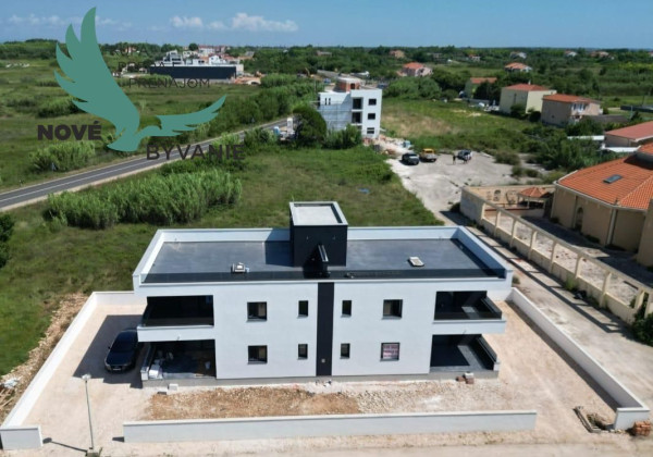 Apartmán s výhľadom na more a záhradou,Chorvátsko-Privlaka