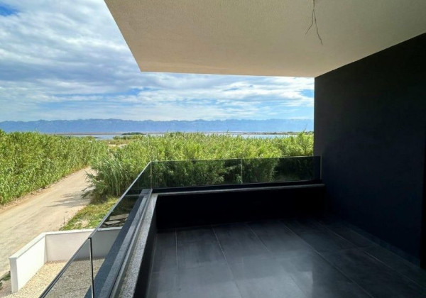 Apartmán s výhľadom na more a záhradou,Chorvátsko-Privlaka