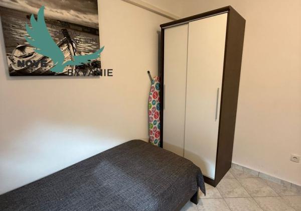 Chorvátsko - Apartmán s dvorom 300m od mora na ostrove Vir