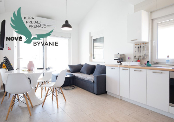 Na predaj apartmán blízko mesta Zadar v Petrčane