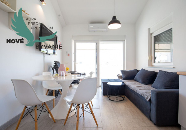 Na predaj apartmán blízko mesta Zadar v Petrčane