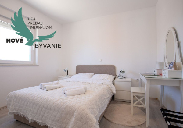 Na predaj apartmán blízko mesta Zadar v Petrčane