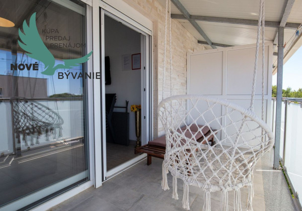 Na predaj apartmán blízko mesta Zadar v Petrčane