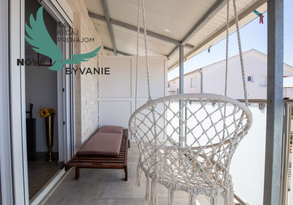 Na predaj apartmán blízko mesta Zadar v Petrčane