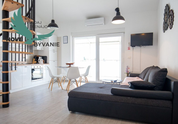 Na predaj apartmán blízko mesta Zadar v Petrčane