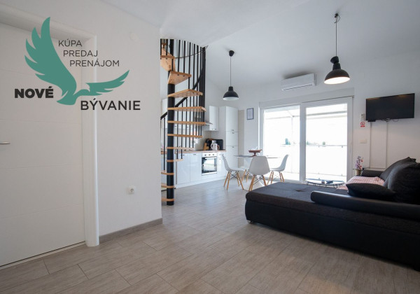 Na predaj apartmán blízko mesta Zadar v Petrčane