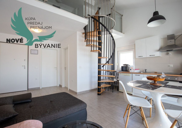 Na predaj apartmán blízko mesta Zadar v Petrčane