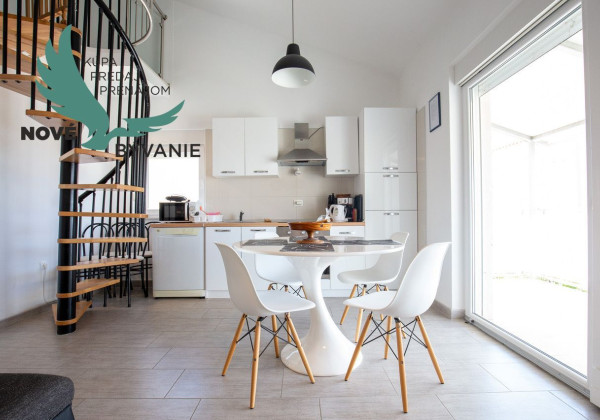 Na predaj apartmán blízko mesta Zadar v Petrčane