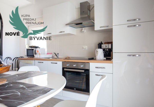 Na predaj apartmán blízko mesta Zadar v Petrčane