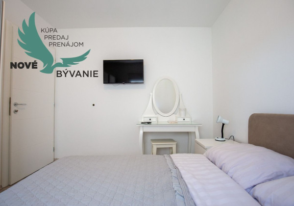 Na predaj apartmán blízko mesta Zadar v Petrčane