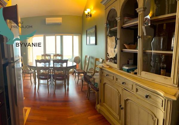 Exkluzívne apartmán v prvej rade od mora v Chorvátsku v Privlake