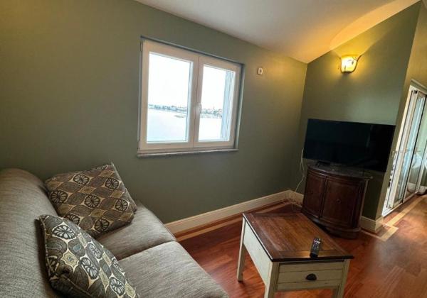 Exkluzívne apartmán v prvej rade od mora v Chorvátsku v Privlake